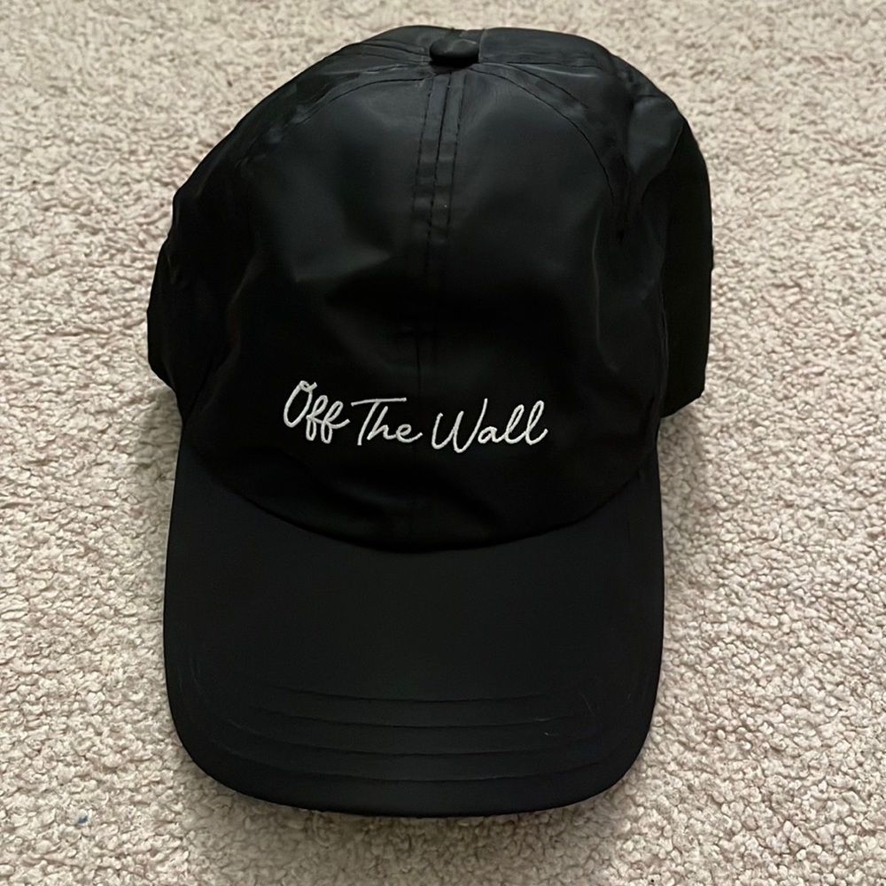 Vans Off the Wall Dad Hat